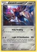 Rafaela Evolved