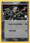 Gene Simmons