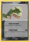 Dilophosaurus