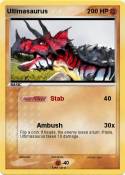 Ultimasaurus
