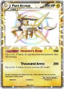 Pure Arceus