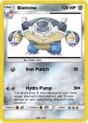 Blastoise