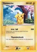 Thunderchu