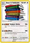 Stack 'O Textbo