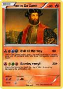 Vasco Da Gama