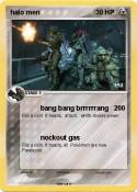 halo men