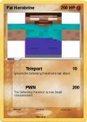 Fat Herobrine