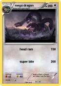 mega dragon