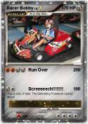 Racer Bobby