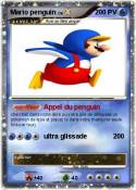 Mario penguin