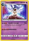 super sayen