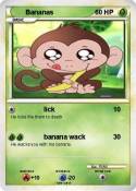 Bananas