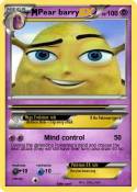 Pear barry