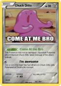 Chuck Ditto
