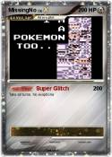 MissingNo