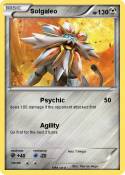 Solgaleo