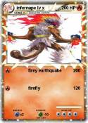 infernape lv
