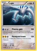 Lugia