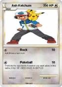 Ash Ketchum