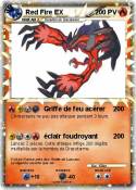 Red Fire EX