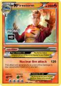 Firestorm