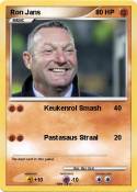 Ron Jans