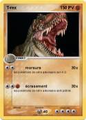 T-rex