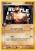 John cena
