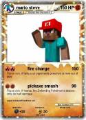 mario steve