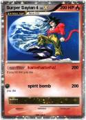 Surper Sayian 4