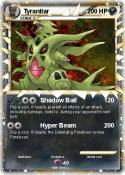 Tyranitar