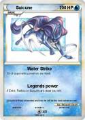 Suicune