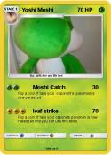 Yoshi Moshi