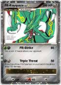 FR-Rayquaza