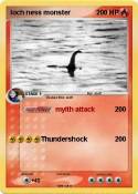 loch ness monst