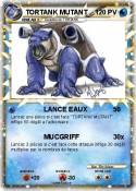 TORTANK MUTANT