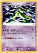 Mewthree