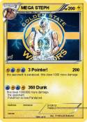 MEGA STEPH