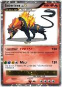 Saberlava