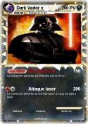 Dark Vador x