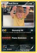 Heat Oscar