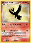 Shadow Ho-Oh
