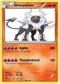 M Houndoom