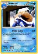 Blastoise