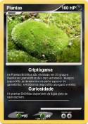 Plantas