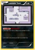 Lavender Town