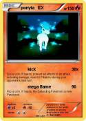 ponyta EX