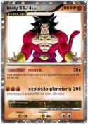 broly SSJ 4