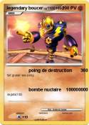 legendary bouce