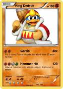King Dedede
